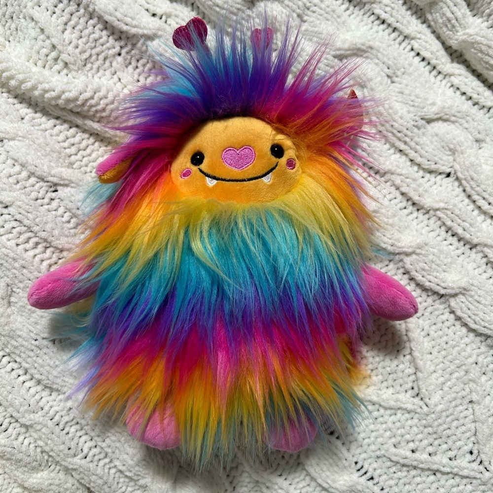Aurora Rainbow  Valentine Luv Monster Mookie